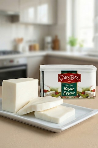 Tam Yağlı Beyaz Peynir 1kg