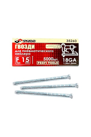 Skrab Skrab F15 Mm 18ga 5000 Adet Çivi Çivileme Tabancası 285796345 15 M