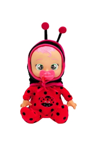 Cry Babies Ağlayan Yumuş Newborn Bebekler - Lady