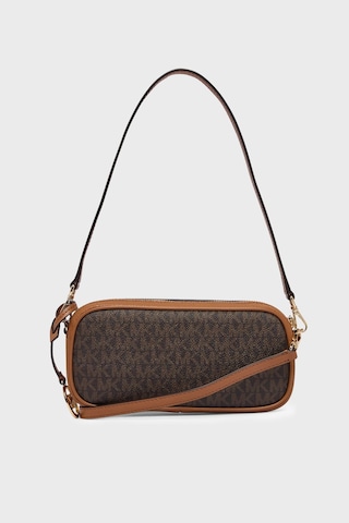 Michael Kors Logolu Ayarlanabilir Askılı Çanta 32t6gx5c1b252 Kadın Çanta 32t6gx5c1b 252 Kahve