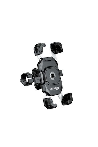 M11 Titreşim Modüllü Telefon Tutucu Siyah