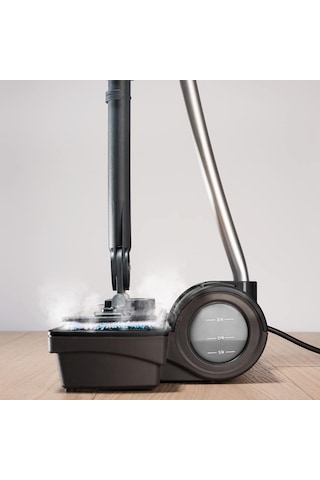 Polti Moppy Black Premium Kablosuz Buharlı Temizleyici (Outlet)