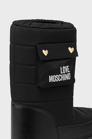 Love Moschino Bayan Kar Botu Ja24452g0nısl000 Siyah Siyah
