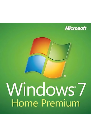Windows 7 Home Premium Dijital Lisans Key