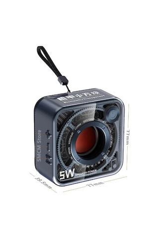 Nettech Dw-12 Yok Kablosuz Hoparlör - Speaker