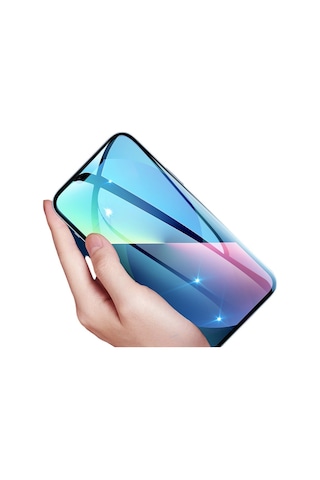 Mcdodo Pf-4305 Apple Uyumlu iPhone 14 Pro Max Şeffaf Kırılmaz Cam