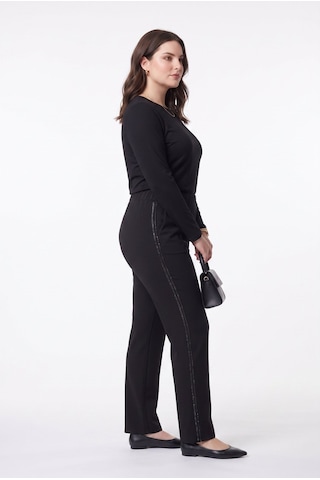 De White's Kadın Pantolon 26y22600 Siyah