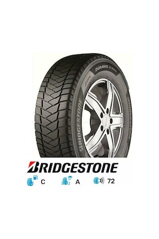 205-65r16 105/107t Duravıs All Season