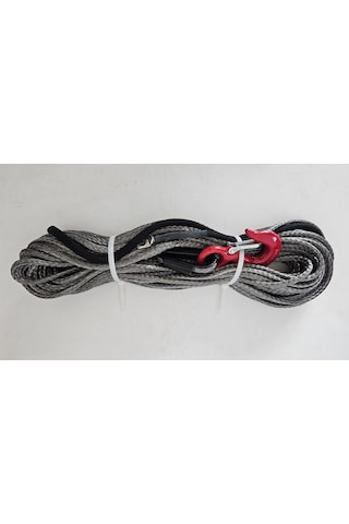 Off-road Sentetik Vinç Halatı - 12 Mm 24 Metre