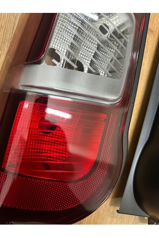 Citroen Berlingo Combo E Çift Bagaj Stop Lambası 2018-2022