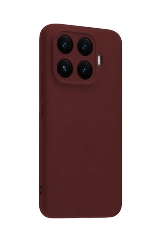 Kılıf Xiaomi Mi 17t Pro First Silikon - Bordo