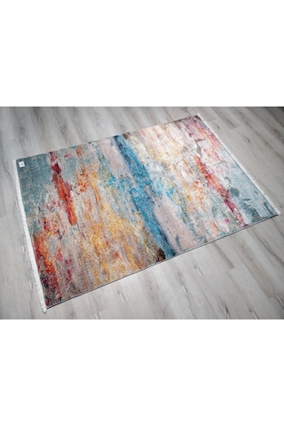 Bambu Halı Bambu-k163-160x230 Cm Pratik Halı