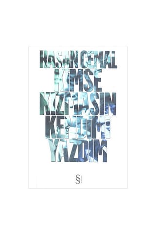 Kimse Kızmasın Kendimi Yazdım + Barışa Emanet Olun + Okuma Sticker'ları