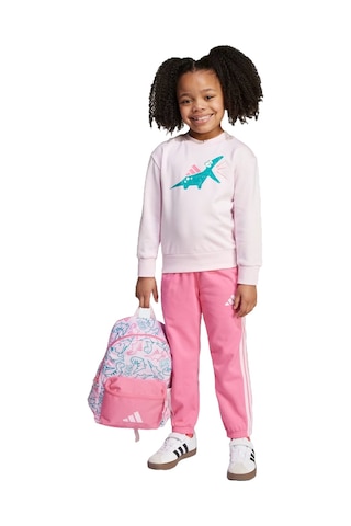 Adidas Adidas Lk Adrpt Set Kız Çocuk Pembe Eşofman Takim 31358 Pembe