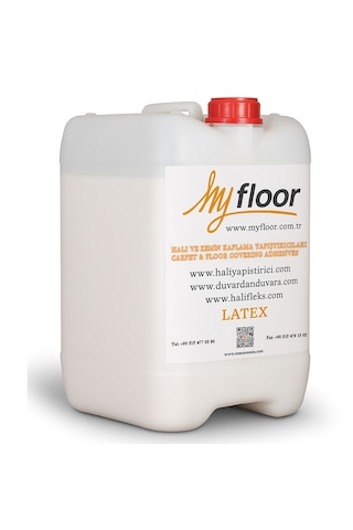 Latex Bazlı Yapıştırıcısı - 10l