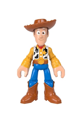 Fisher-price Imaginext Toy Story Xl Woody Figürü Jmd33