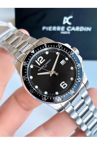 Pierre Cardin Cnı0026 Erkek Kol Saati