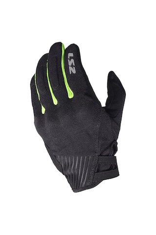 Ls2 Dart 2 Evo Yazlık Eldiven Siyah-neon Sarı