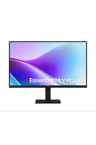Samsung Uyumlu 24" 5ms Fhd Ips 120 Hz Essential Monitör Ls24f320gauxuf
