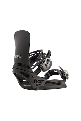 Burton Burton Cartel X Est Binding Erkek Siyah Snowboard Bağlaması 10011 Siyah