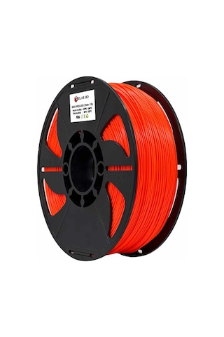 Elas 3d Turuncu Hs Abs Filament - 1.75mm - 1 Kg Turuncu