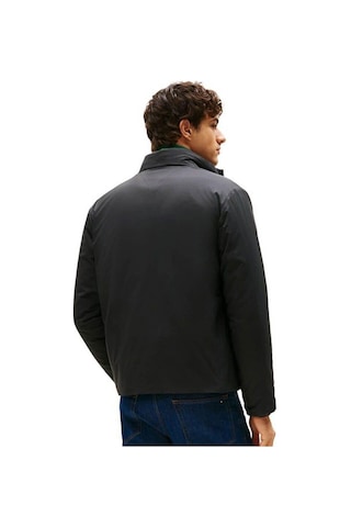 Tommy Hilfiger Erkek Mont Siyah