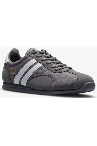 Lescon Nova Erkek Sneakers Spor Ayakkabı Füme Beyaz