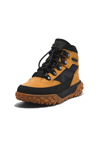 Timberland Greenstride Motion 6 Mıd Lace Up Waterpr Çocuk Ayakkabısı Tb1a67qc0151 Karamel