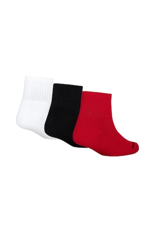 Nike Nıke Jordan Jumpman Quarter 3lü Çorap Uj0009 Uj0009 R78 R78
