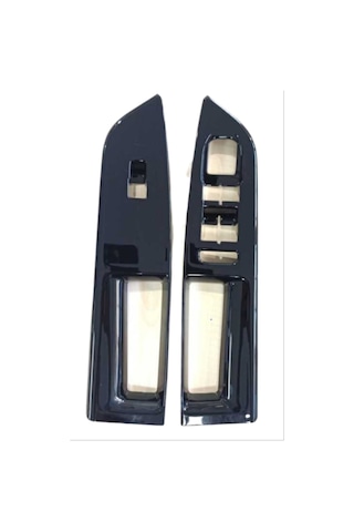Autogp Volkswagen Golf 8 Kolcak Kaplama - Pıano Black Cmvwgo8kolk-pı