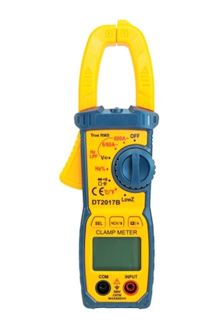 Nttools Nt9350 600v Ac/dc Dijital Akım Ölçer