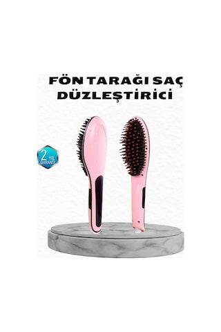 Profesyonel Saç Düzleştirici 5 Kademeli 80-230 C Seramik Plaka İyon Teknolojisi Dijital Ekran Çift Voltaj Mh-hs2524-2188