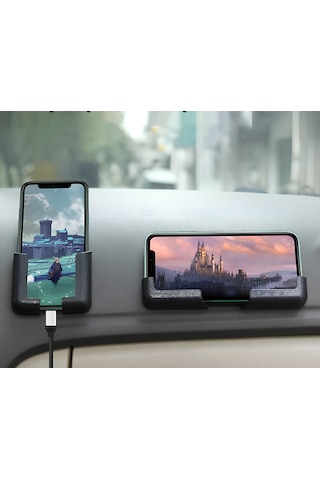 Araç Torpido Telefon Stand