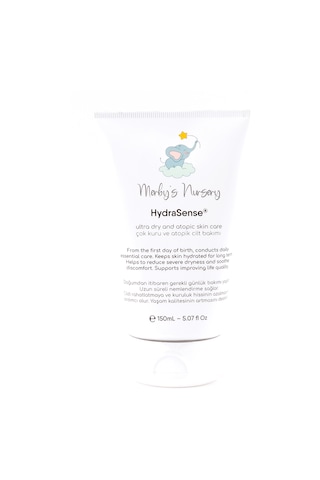 Merbys Nursery Çok Kuru ve Atopik Cilt Bebek Bakım Kremi 150 ML
