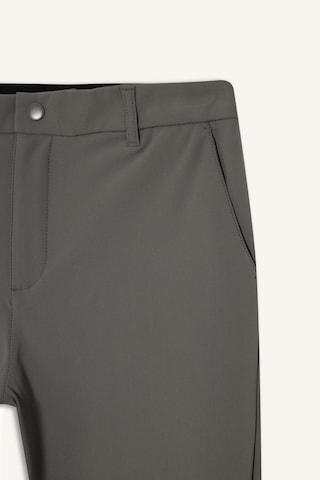 Defacto Defactofit Standart Fit Standart Paça Dokuma Sporcu Pantolon F2309ax25wngr83 Gri-gr83