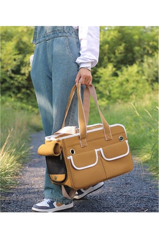 Jokmae Yumuşak Nefes Omuz Çantası