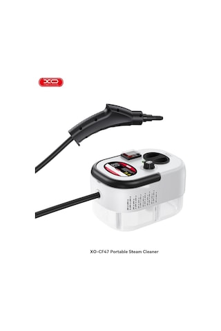 Xo Cf47 1500 W Yüksek Sıcaklık Akıllı Buharlı Temizleyici