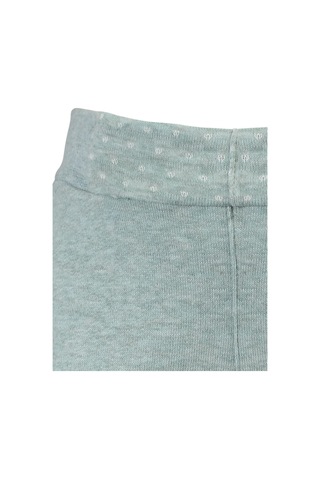 Organicera Organik Pantolon , Aqua Melange Mint