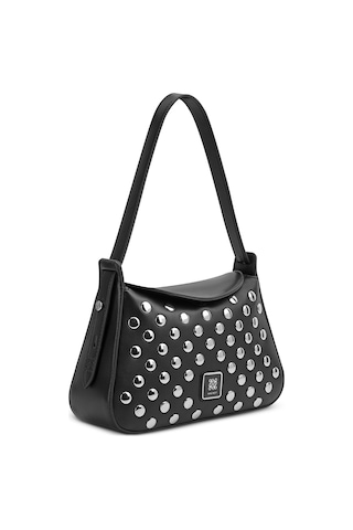 Nine West Polına Nyn566373 5pr Siyah Kadın Kol Çantası 000000000102036422 Siyah