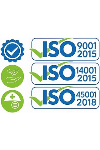 20 Kg Kovada Soğuk Asfalt Yama Iso 9001:2015, Iso14001:2015, Iso45001:2018