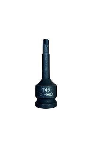 T45 Havalı Tork Lokma 1/2 Uzun Tip