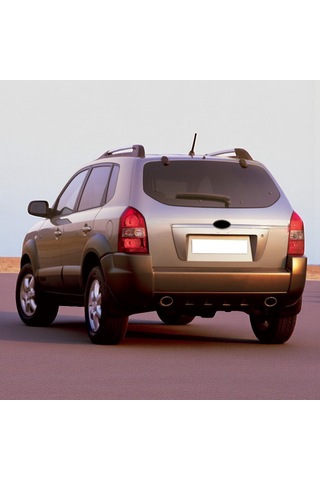 Hyundai Tucson 2004-10 Bagaj Kapağı Amortisörü 1 Adet 81771-0l000