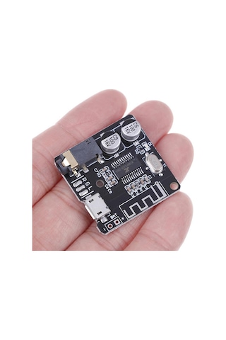 9001161185613 - Vhm-314 Bluetooth Ses Alıcı Kurulu Bluetooth