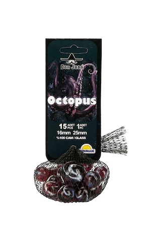 Okyanus Temalı Misket