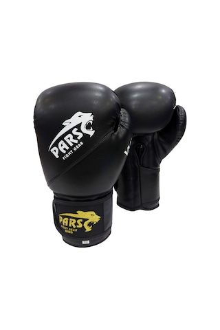 Pars Wind Pro Boks Eldiveni Siyah Prs-3603 Siyah