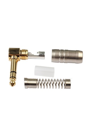 Suntek 5 Adet 6.35mm Stereo Ses Jakı Kulaklık Mikrofon Sağ