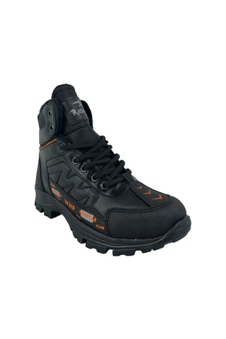 Matzeliger Mzg1217 Siyah Erkek Çocuk Outdoor Treeking Bot