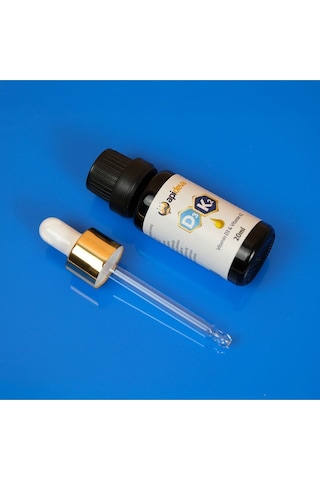 Apideva D3K2 Takviye Edici Gıda 20 ML