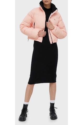 Calvin Klein Calvın Kleın Kadın Mont J20j221649-tlv Pembe