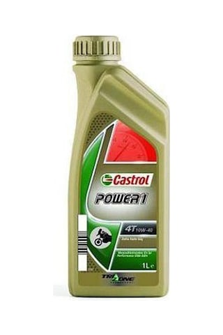 Castrol Power 1 4T 10W-40 Motor Yağı 1 L
